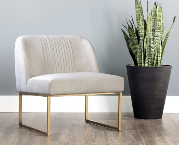 Nevin Lounge Chair - Image 2